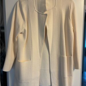 Jcrew original sweater blazer